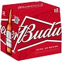 *BUDWEISER 12PK/12OZ BOTTLE