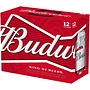 *BUDWEISER 12PK/12OZ CAN