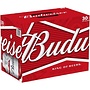 *BUDWEISER 30PK/12OZ CAN
