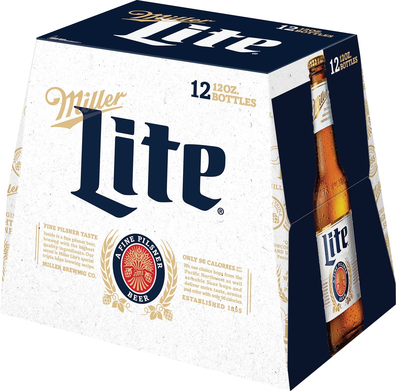 Miller Lite Untappd Garbabe