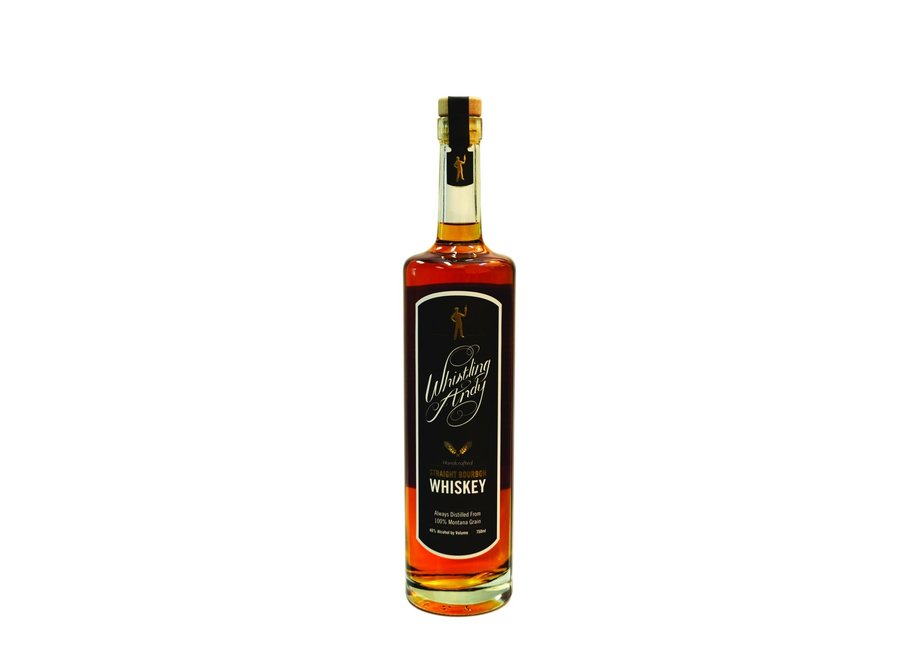 *WHISTLING ANDY BOURBON 750ML.