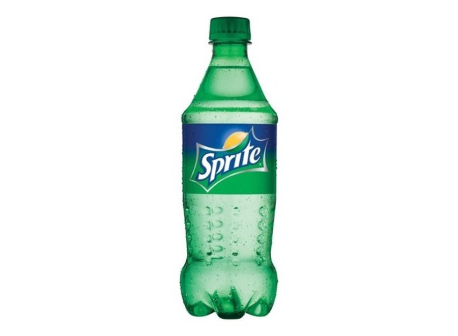 SPRITE 20OZ BOTTLE