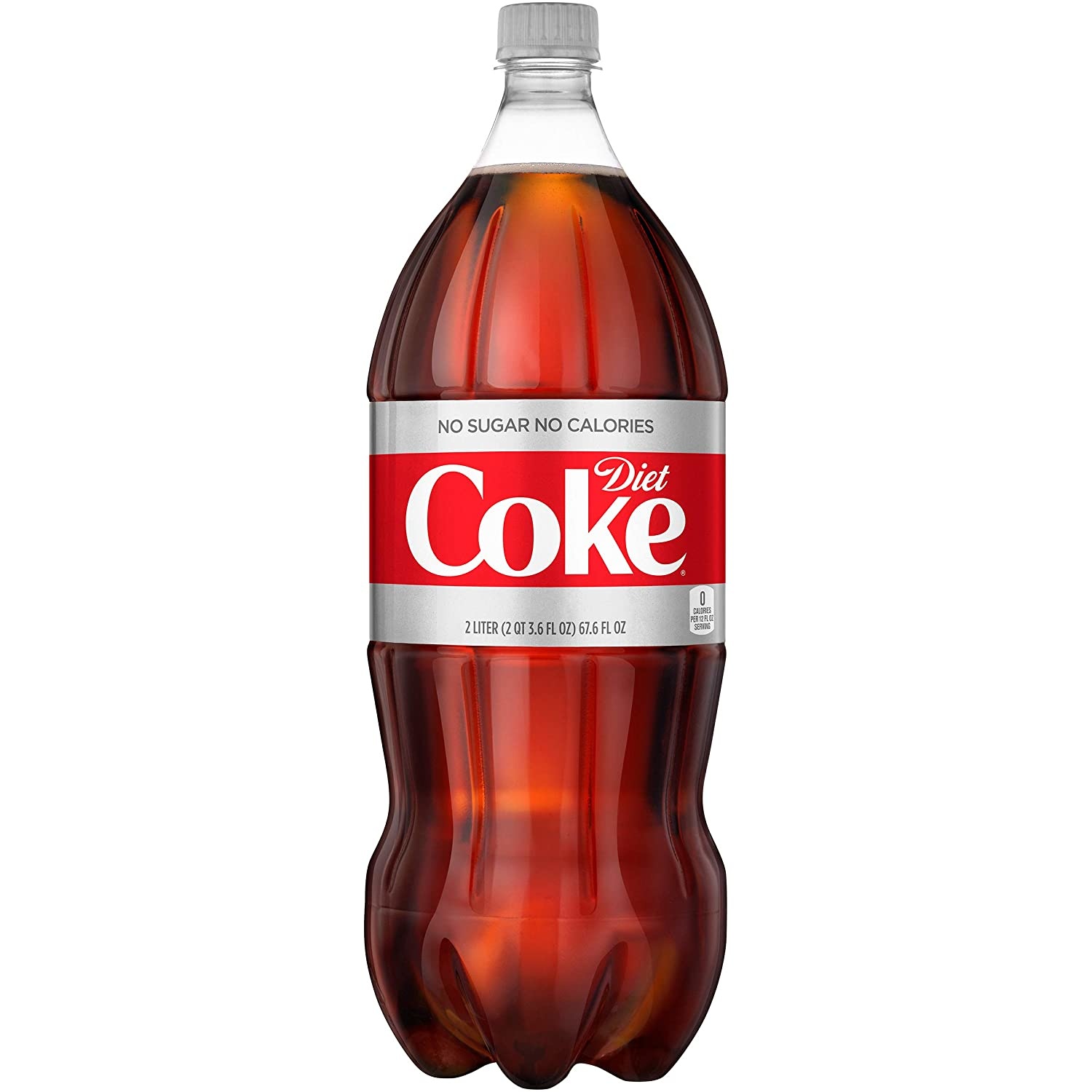 DIET COKE 2L Cork N Bottle