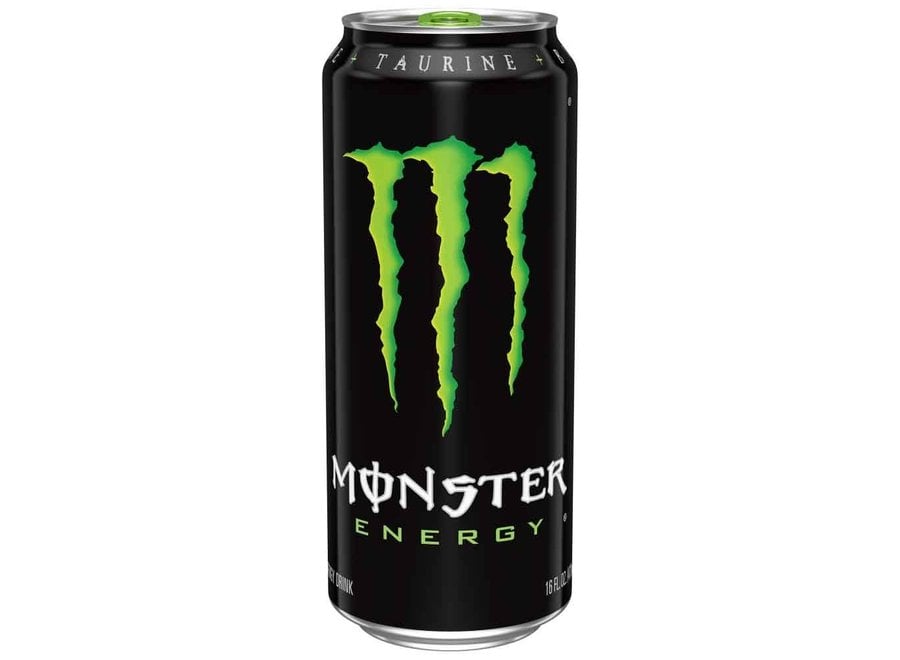 MONSTER ENERGY 16OZ CAN