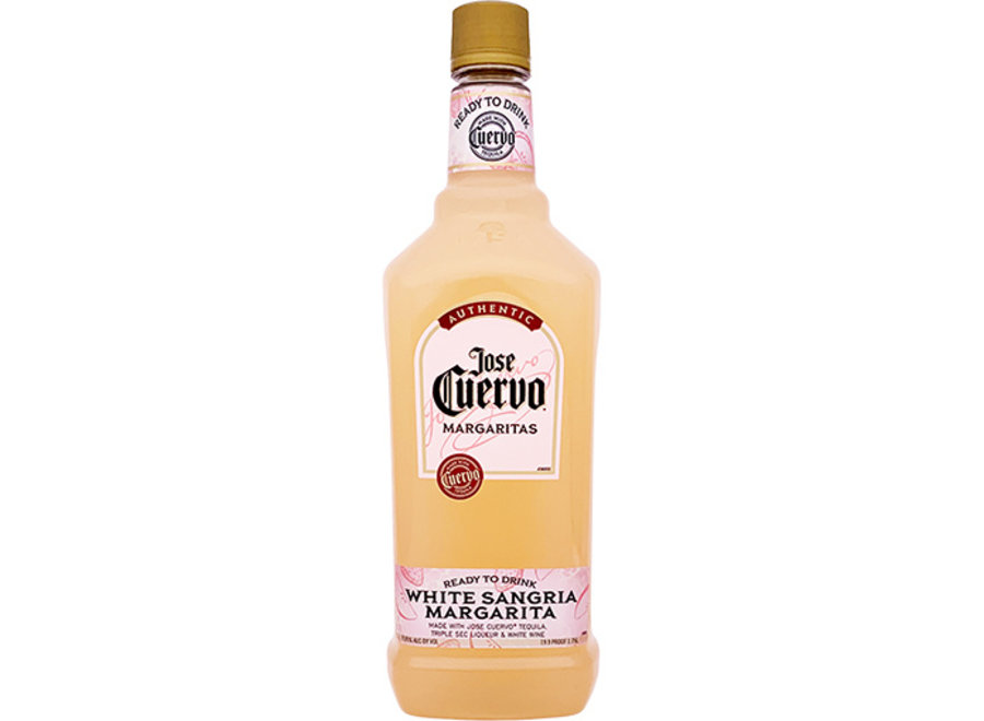 easy margarita recipe with jose cuervo