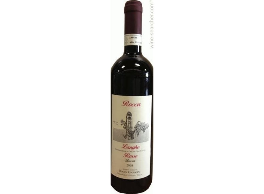 ROCCA GIOVANNI RUCAT LANGHE ROSSO 750ML