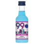 99 BLUE RASPBERRY VODKA 50ML