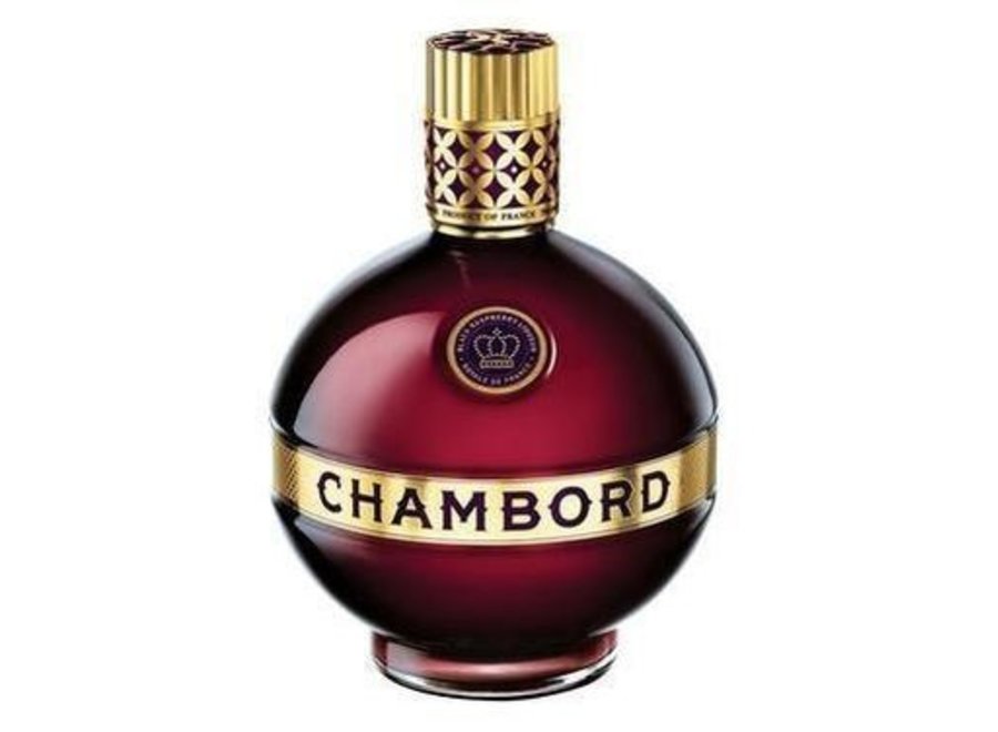 CHAMBORD BLACK RASPBERRY LIQUEUR 700ML