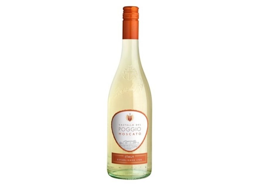 COSTELLO DEL POGGIO MOSCATO 750ML