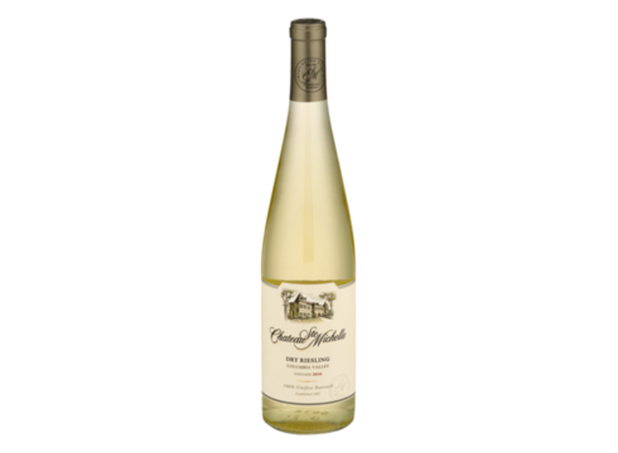 CHATEAU STE MICHELLE DRY RIESLING 750ML