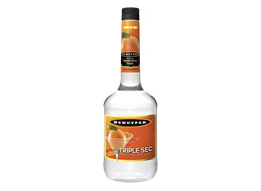 DE KUYPER TRIPLE SEC 1LITER
