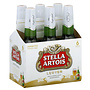 *STELLA ARTOIS 6PK/11.2OZ BOTTLE