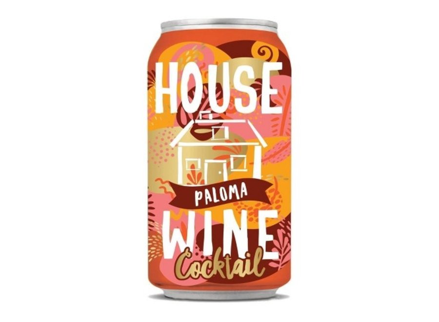 HOUSE WINE PALOMA 375ML CAN