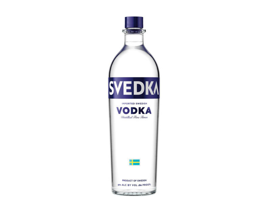 SVEDKA VODKA 1L