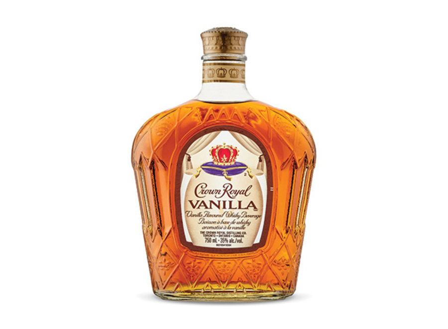 CROWN ROYAL VANILLA WHISKEY 375ML