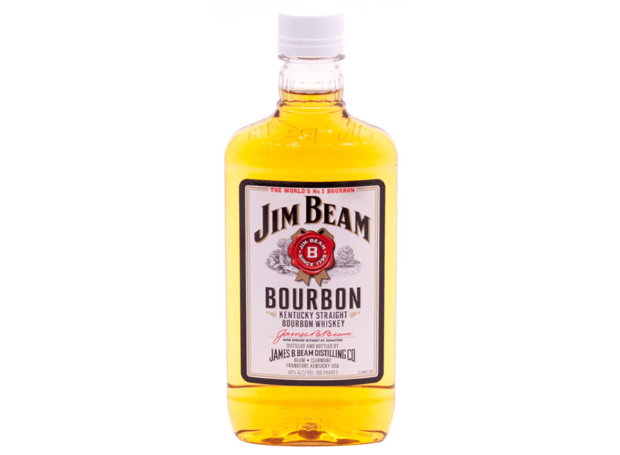 Bourbon Whisky Jim Beam