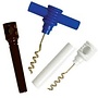 *PLASTIC CORKSCREW 2-PIECE
