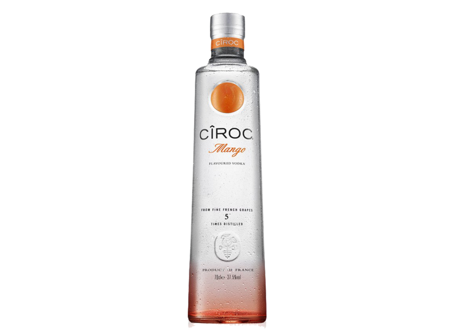 CIROC MANGO VODKA 375ML