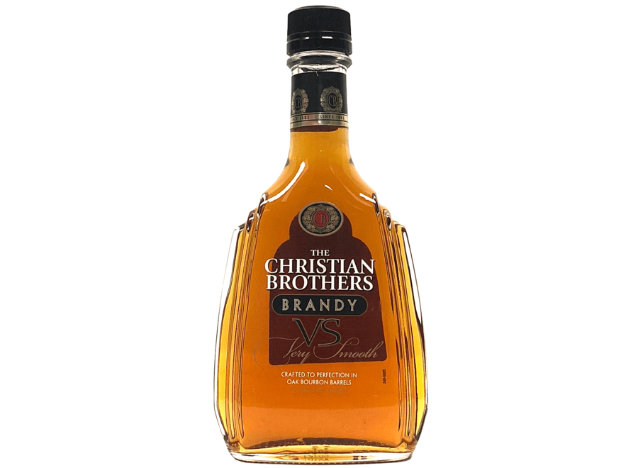 CHRISTIAN BROTHER'S BRANDY VS 375ML