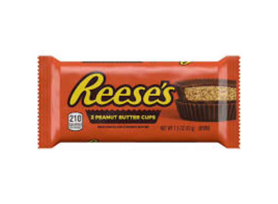 REESE'S PEANUT BUTTER CUP