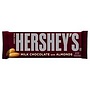 HERSHEY BAR WITH ALMONDS