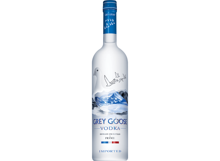 GREY GOOSE VODKA 375ML