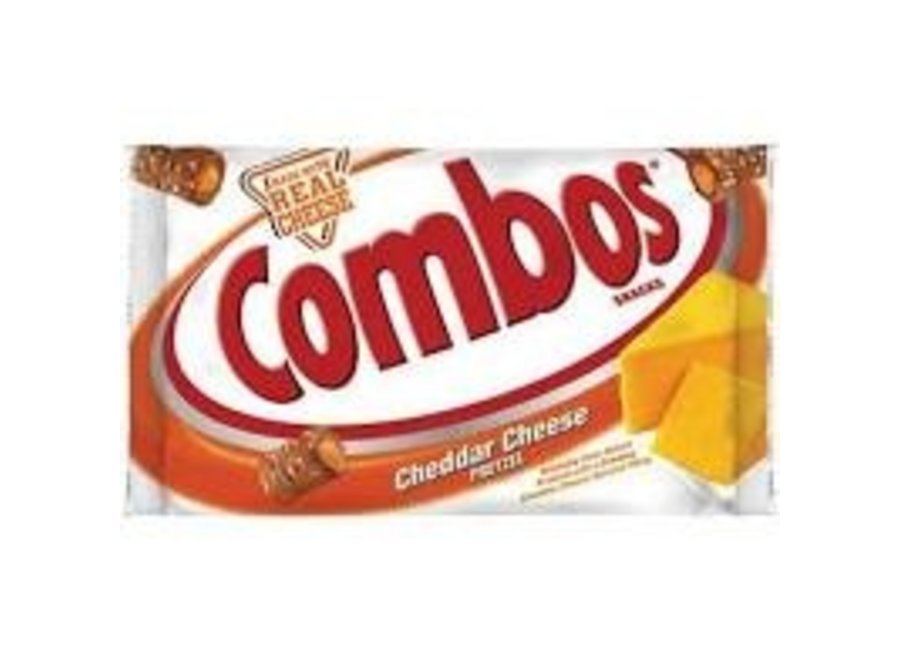 COMBOS CHEDDAR CHEESE 1.8OZ