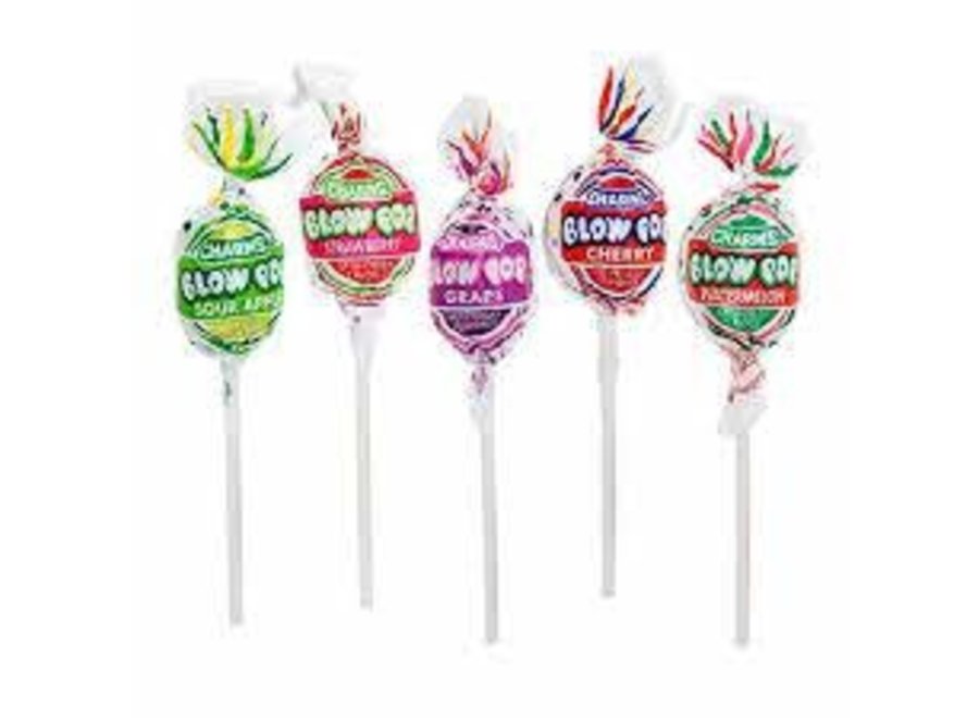 BLOW POP ASSORTED