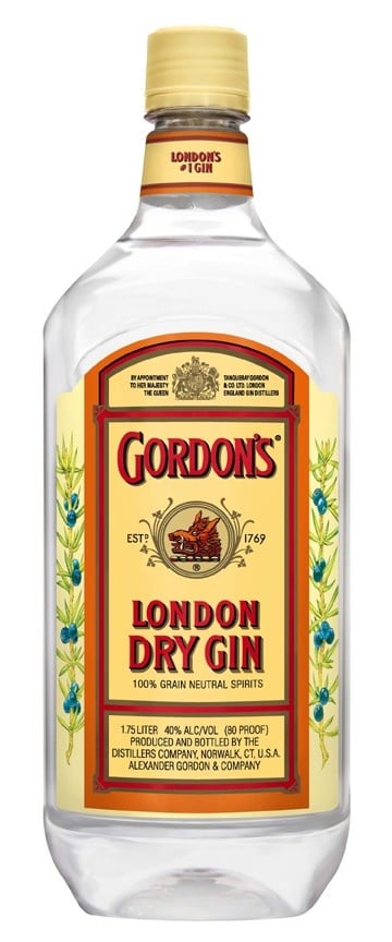 Gordon's London Dry Gin