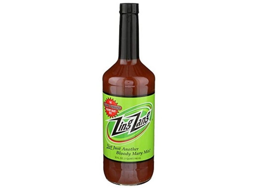 ZING ZANG BLOODY MARY MIX 32OZ