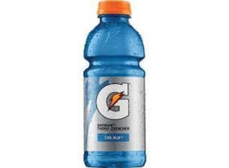 GATORADE COOL BLUE 20OZ