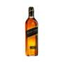 *JOHNNIE WALKER BLACK LABEL SCOTCH 375ML