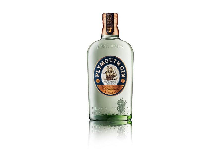 PLYMOUTH GIN 1L