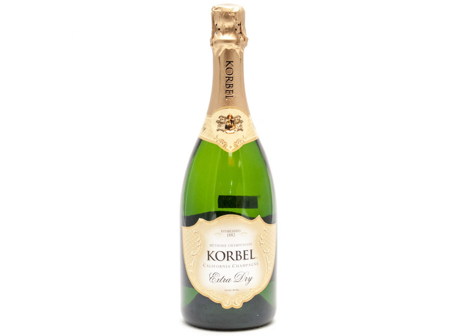 *KORBEL EXTRA DRY 750ML