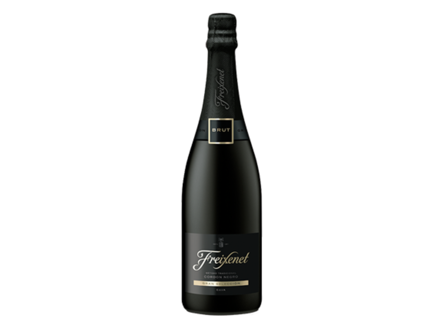 *FREIXENET CORDON NEGRO EXTRA DRY CAVA 750ML