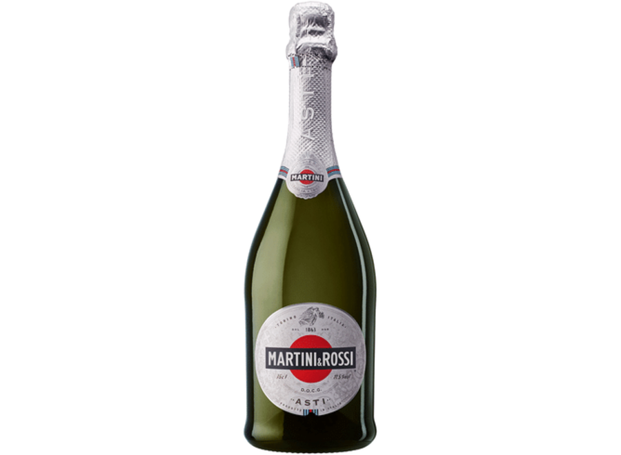 MARTINI & ROSSI ASTI SPUMANTE 750ML