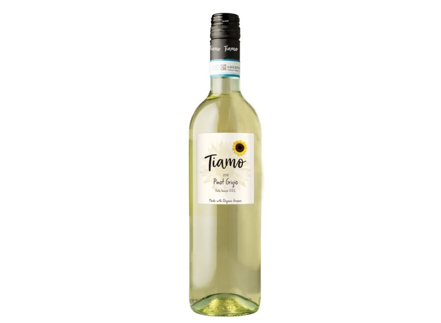 TIAMO PINOT GRIGIO 750ML