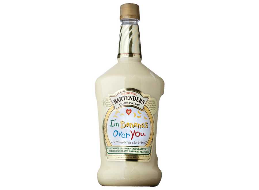 BARTENDERS BANANAS 1.75L