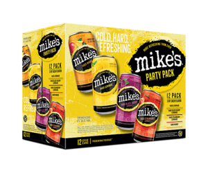 MIKES HARD VARIETY PACK 12PK/12OZ CAN - Cork 'N' Bottle