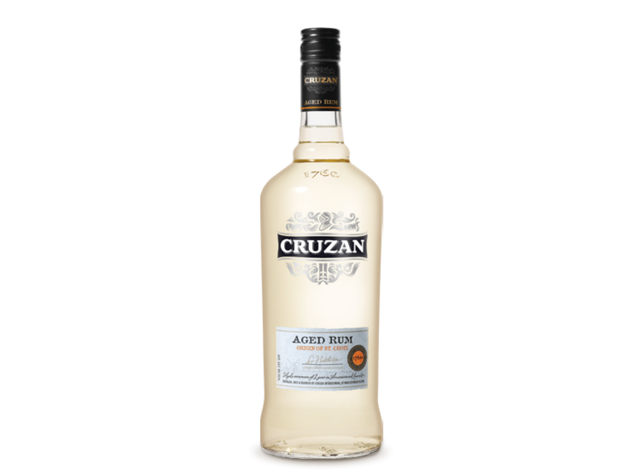 CRUZAN AGED SILVER RUM 1.75L