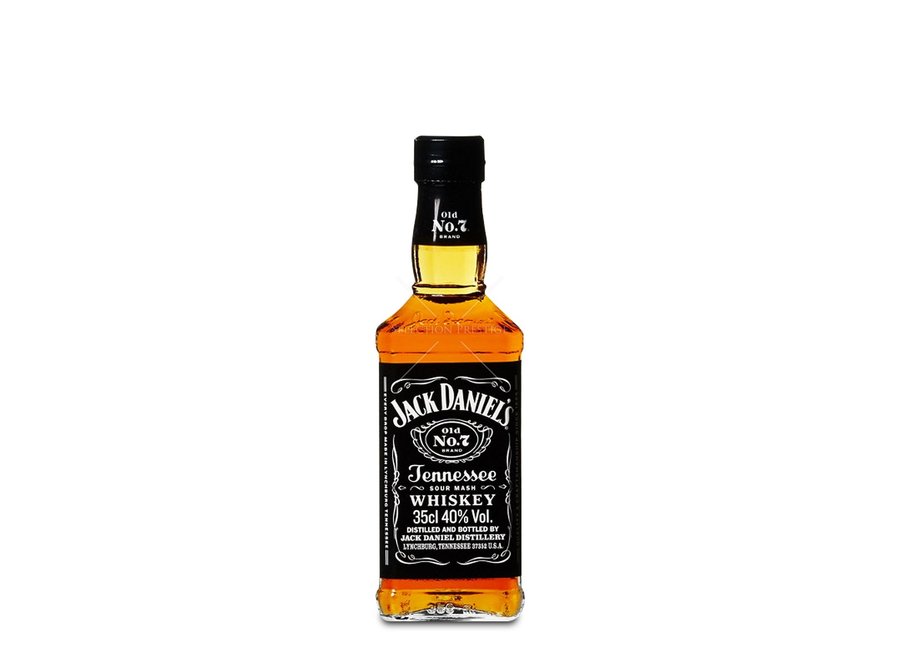 JACK DANIELS #7 WHISKEY 375ML