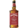 *JACK DANIELS FIRE WHISKEY 750ML