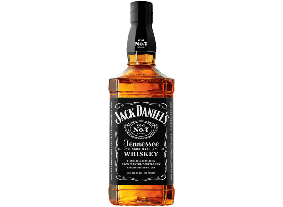 *JACK DANIELS WHISKEY 750ML