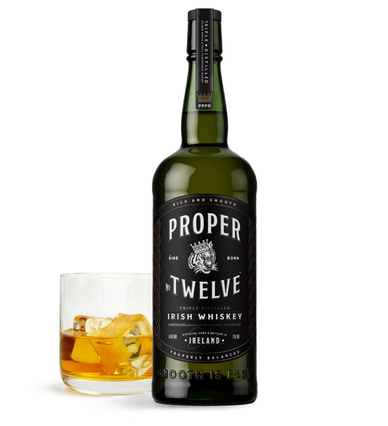 Proper Iced Coffee – Proper No. Twelve Irish Whiskey