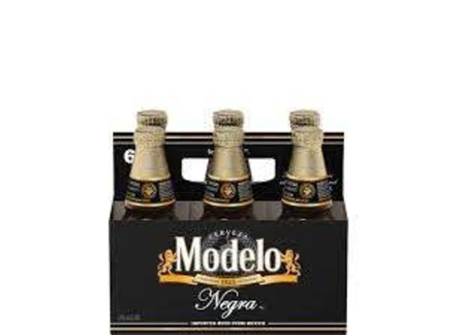 MODELO NEGRA 6PK/12OZ BOTTLE - Cork 'N' Bottle