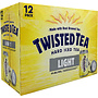*TWISTED TEA LIGHT 12PK/12OZ CAN