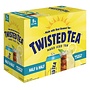 TWISTED TEA HALF & HALF 12PK/12OZ CAN