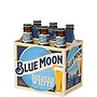 BLUE MOON BELGIAN WHITE 6PK/12OZ BOTTLE