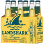 *LANDSHARK LAGER 6PK/12OZ BOTTLE