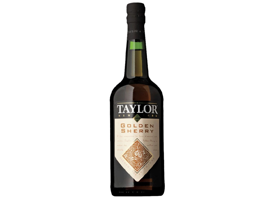 TAYLOR GOLDEN SHERRY 750ML